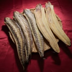 군산 아나고(붕장어) 국내산 반건조생선 말린생선 구이·조림용 : 군산 명진건어물