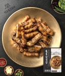 쌍교숯불갈비 실속 간편 갈비 떡갈비 양념갈비 세트 : 쌍교숯불갈비