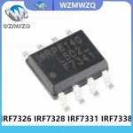 10PCS IRF7326 F7326 SOP8 IRF7328 F7328 IRF7331 F7 : 월드정보41