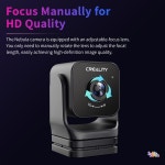 Creality 네뷸라 카메라 고화질 USB 타임랩스 촬영 및 야간 투시 기능 상의재 엔더 5 MAX / 3 KE 호환 : 미주서든