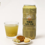 [11월 6일 출고]먹골집 녹차식혜 500ML : 먹골집