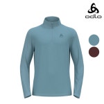 오들로 베라 하프 지퍼 미드 레이어 남성용 (542492) : 락8848