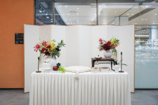 [출장세팅] 조화 돌상차림 한옥돌잔치 아기한복대여 서울 경기 소규모 직계가족 : 온더돌상