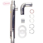 서락 보일러 콘덴싱 연도 보일러연통 콘덴싱보일러용 연통세트 : 서락상회