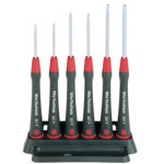 WIHA 이화 정밀별드라이버 6pcs 267PK6 : 행운공구