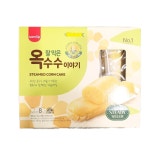 삼립 옥수수이야기 880g 110g x 8입 옥수수빵 : 베베파크