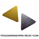기존 TPCN TPCN2204 PDSKR PPEN YC30S YBC301 선삭 공구 선반 커터 CNC 카바이드 인서트 : 유성유통373