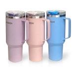 모멘 빅터 대용량 차량용 헬스장 손잡이 텀블러 1200ml / 900ml : 에코트리카페