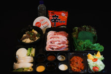 [한우한돈정육식당 소온] 한돈 한판 세트 : GLOWING SHOP