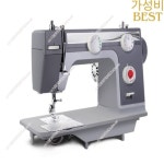 싱어 재봉틀 984 주철 쉘 두꺼운 다기능 가정용 전기 탁상용 : 쇼퓡몰