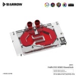 Palit RTX 5090 GameRock OC 그래픽 카드, 풀 커버리지 PC 라디에이터, BS-PAT5090-PA용 Barrow GPU 워터 블럭 사용 : 차원상사