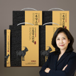 헤밀레 김소형 원장 명품 흑염소진액 스틱 90포, 4개 : 헤밀레