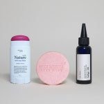 자연이랑 청대 스타트 3종 세트(청대샴푸바+청대오일+청대밤) : with Nature