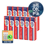 덴티메이트 뉴 토탈케어 온가족 올인원 불소 치약 솔향 민트향 150g 대용량 : 크리오 공식스토어