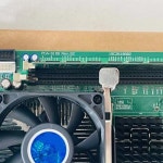 어드밴텍 산업용 마더보드 PCA-6186 REV.B2용 : 오로라상가