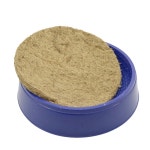 매트와 Pc 플라스틱 둥지 비둘기 제습 잔디 섬유 부화 천연 계란 : 커먼박스