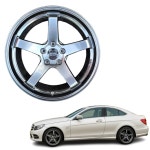 미니쿠퍼 휠 17인치 BMW G바디 PCD 112 5홀 타쿠마 GT04 : 휠 메가박스