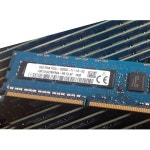 SK 하이닉스 RAM 8GB DDR3 1600 ECC PC3L-12800E UM용 서버 메모리 1개 : 오로라상가