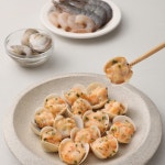 냉동 딤섬 조개 샤오마이 500g 만두 : 대진엠에스