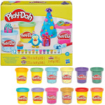 플레이도 셀러브레이션 업그레이드 파티 백 G0149 유아 도우 점토 찰흙 만들기 놀이 : 토이스테이션