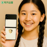 (한정판) 악귀를 쫓고 액운을 막아주는 헌트릭스 24K 골드 전자파차단스티커 폴더카드 케데헌 kpop 데몬 헌터스 소장템 굿즈 : 주식회사 럭키심볼