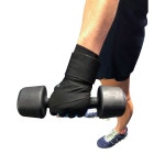 여성용 EZ-WRAP PRO 2.0 복싱 핸드 랩 멕시코 스타일 랩이 포함된 젤 너클 프로텍션 이너 글러브, 복싱, 킥복싱 및 무술 운동을 위한 뛰어난... 