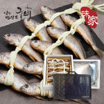 영광법성포 미가굴비(선물포장) 오가5호 10마리(2.0kg/ 26~28cm내외) : 포레스트그룹코리아