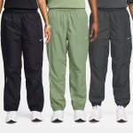 나이키 X 녹타 우븐 트랙 팬츠 블랙 카키 FN7669 010 325 : 블리에이