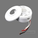 천장 센서 감지기 자동소등 부착용 신발장 천정스위치 에너지절약 : 보조개자매