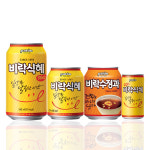 팔도 이천햅쌀 비락식혜 335ml 24캔 풀오픈캔 : 코크스토어