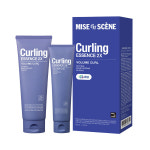 미쟝센 컬링 퍼퓸 헤어 에센스 2X 볼륨 컬크림 대용량 250ml+150ml : 아모레퍼시픽몰 헤어바디
