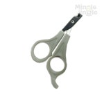 MJ0 헬로도기 발톱가위 S 강아지발톱다듬기 강아지손톱깎이 : 밍글징글