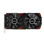 듀얼 팬 256비트 DP/HDMI PCI Express 3.0 16배 데스크탑 컴퓨터 그래픽 카드가 탑재된 JESHUO AMD RX 580 8GB GPU 카드 : 루닉스호