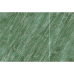 1600X3200 6T 이태리 포세린 유광 박판 빅슬랩 그린 컬러 마블 디자인 타일 : 동경세라믹