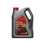 S-OIL 에쓰오일 세븐레드9 5w30 4L 가솔린 엔진오일 (GDI,LPI) : 일리터