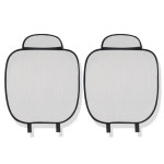 지엠지모터스 자동차 방석 차량용 시트커버 쿨썸 매쉬 앞좌석 통풍방석 아이스딥X 2P 화이트 : 꾸미자닷컴