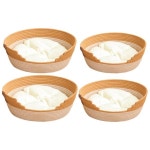 실내 고양이 발톱 연삭을 위한 쿠션이 있는 면 로프로 짠 침대 바구니 : 에스디원산업