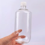 민자1L 페트병 KB (50개/1박스) 음료 더치병 우유병 밀크티 쥬스 플라스틱 용기 공병 : 가인 글로벌