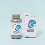 (10개월) 면역이뮨에는 아연과 유산균 프로바이오틱스 : 웰러스 공식몰