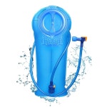 유니기어 하이드레이션 블래더 15L/2L/25L/3L 워터 비-BPA 및 무취 백패킹 51 Ounces(1.5L) Blue : 채우고담다