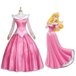 할로윈 영화 공주 드레스 오로라 미녀 제품 성인 잠자는 숲속의 코스프레 럭셔리 멋진 1. S 오로라 공주 드레스 : 와이피스