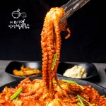 1분 완성 이미견 밥엔 낙지볶음 밀키트 보통맛 매운맛 직화 통 낙지볶음 2인분 캠핑요리 캠핑밀키트 술안주 집들이 : 이미견 밥엔 낙지볶음