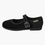 [베어파우] LYRA 메리제인 (블랙) : BEARPAW