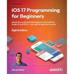 초보자를 위한 iOS 17 프로그래밍 Swift 5.9, Xcode 15, 17로 개발의 세계를 열어보세요 - 앱스토어 성공의 길을 : 호두Select