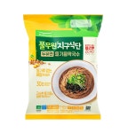 풀무원 지구식단 두유면 들기름막국수2인 421.4g : 그린푸드마켓