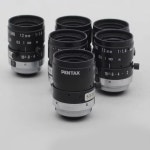 H1214-M 좋은 상태의 산업용 카메라 렌즈, F1.4 C 마운트, 12mm : 파이팅기어