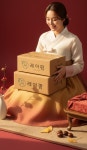 샤인머스켓 4kg (4-5송이 / 에어포장) : 레아팜 RHEA FARM