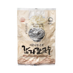 서문시장 손맛 감자칼국수 400g + 스프 2개 : 아침빛바다