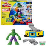 플레이도 점보 헐크 스매시 F9826 유아 도우 점토 찰흙 만들기 놀이 완구 : 토이스테이션