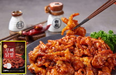 직화구이 무뼈닭발 250g : 닭발창고